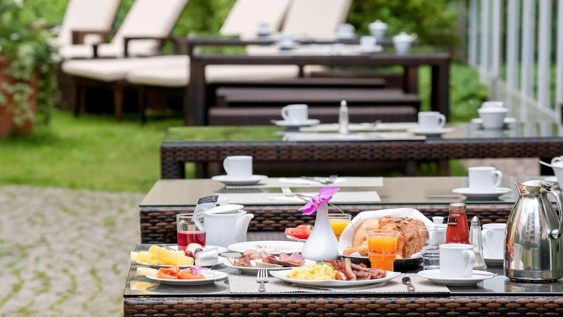 Mercure Hotel Berlin City