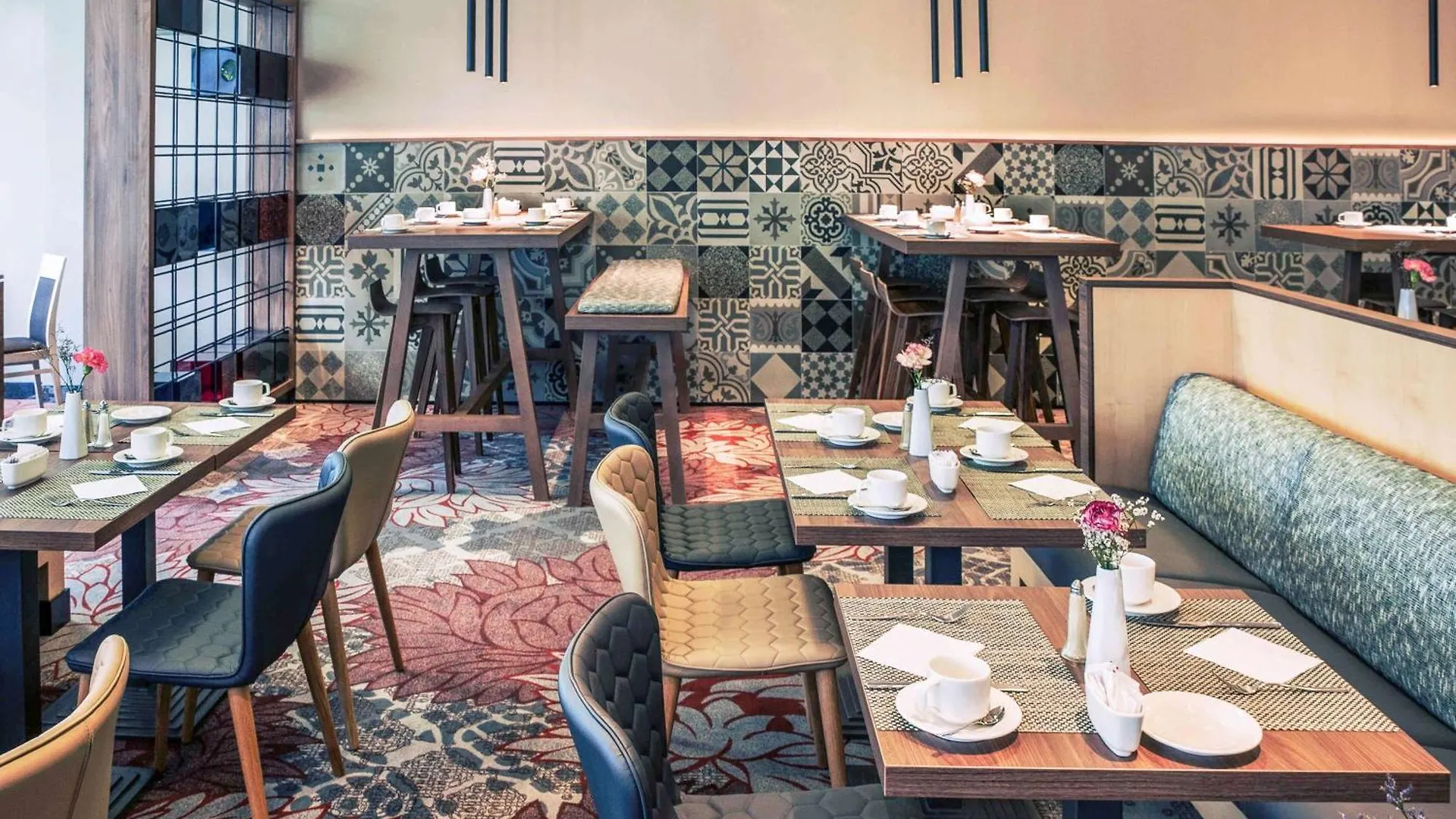 Mercure Hotel Berlin City