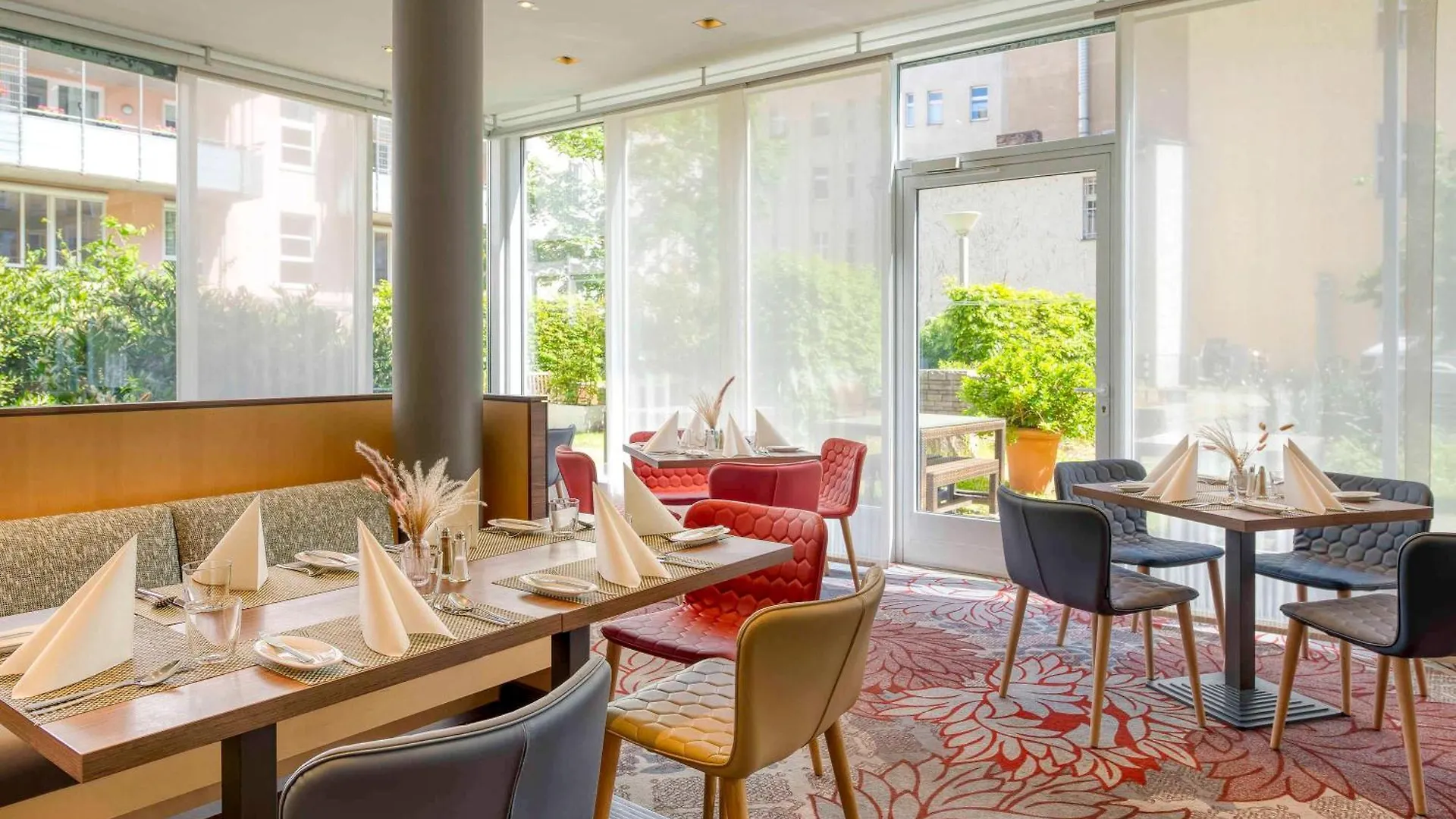 Mercure Hotel Berlin City