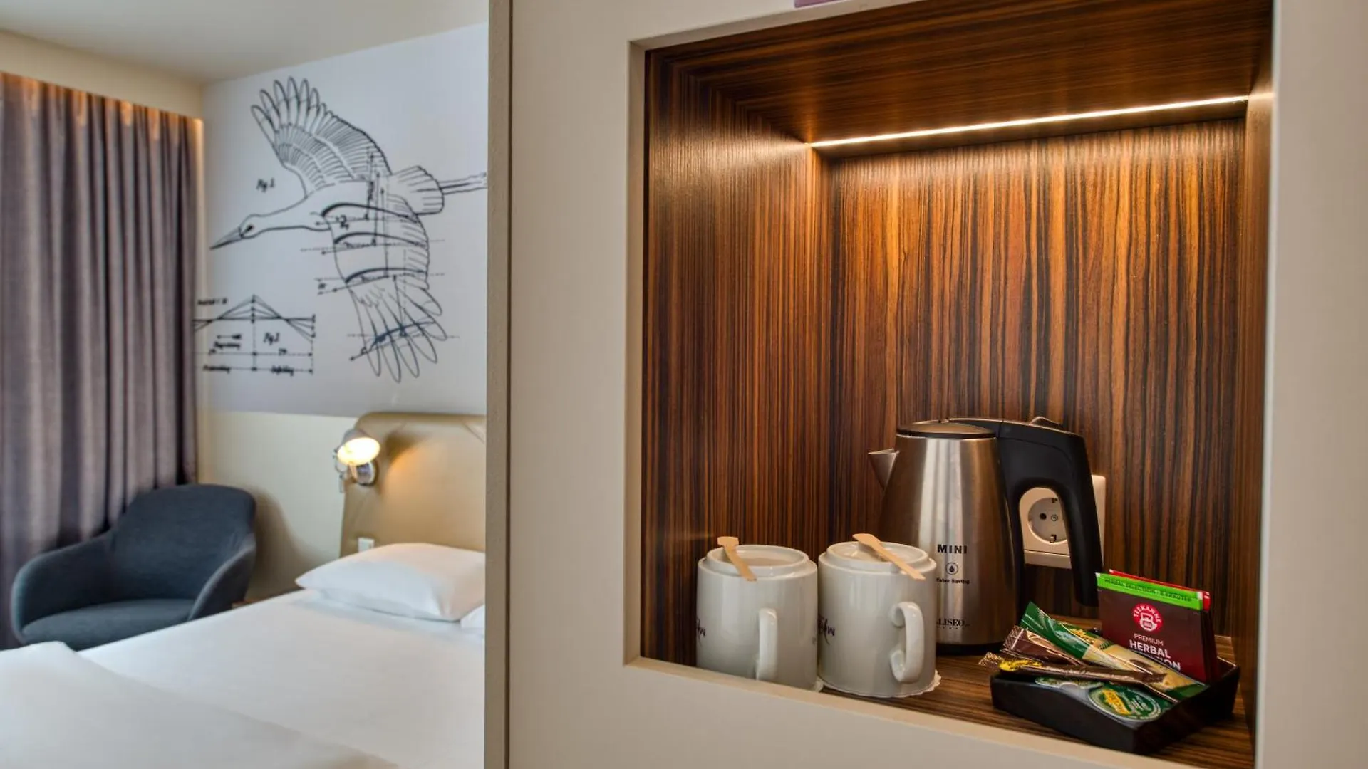 Mercure Hotel Berlin City