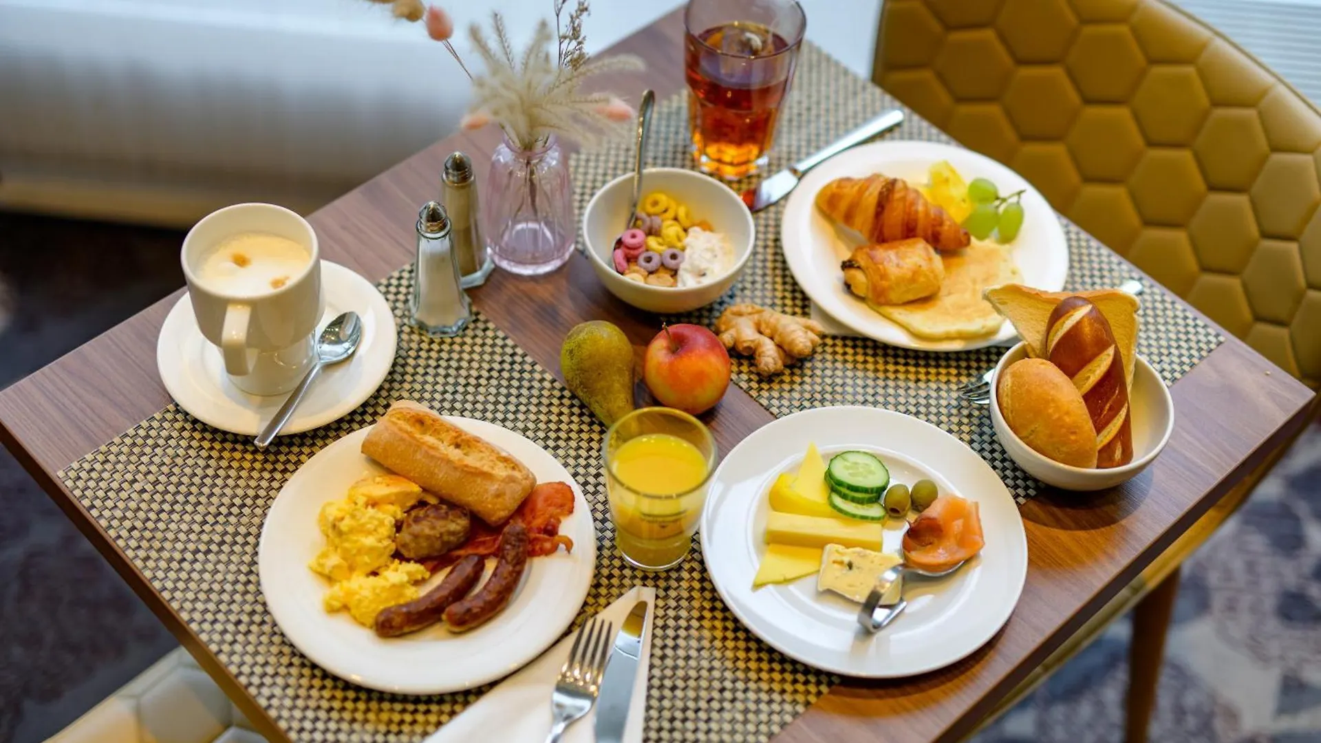 Mercure Hotel Berlin City