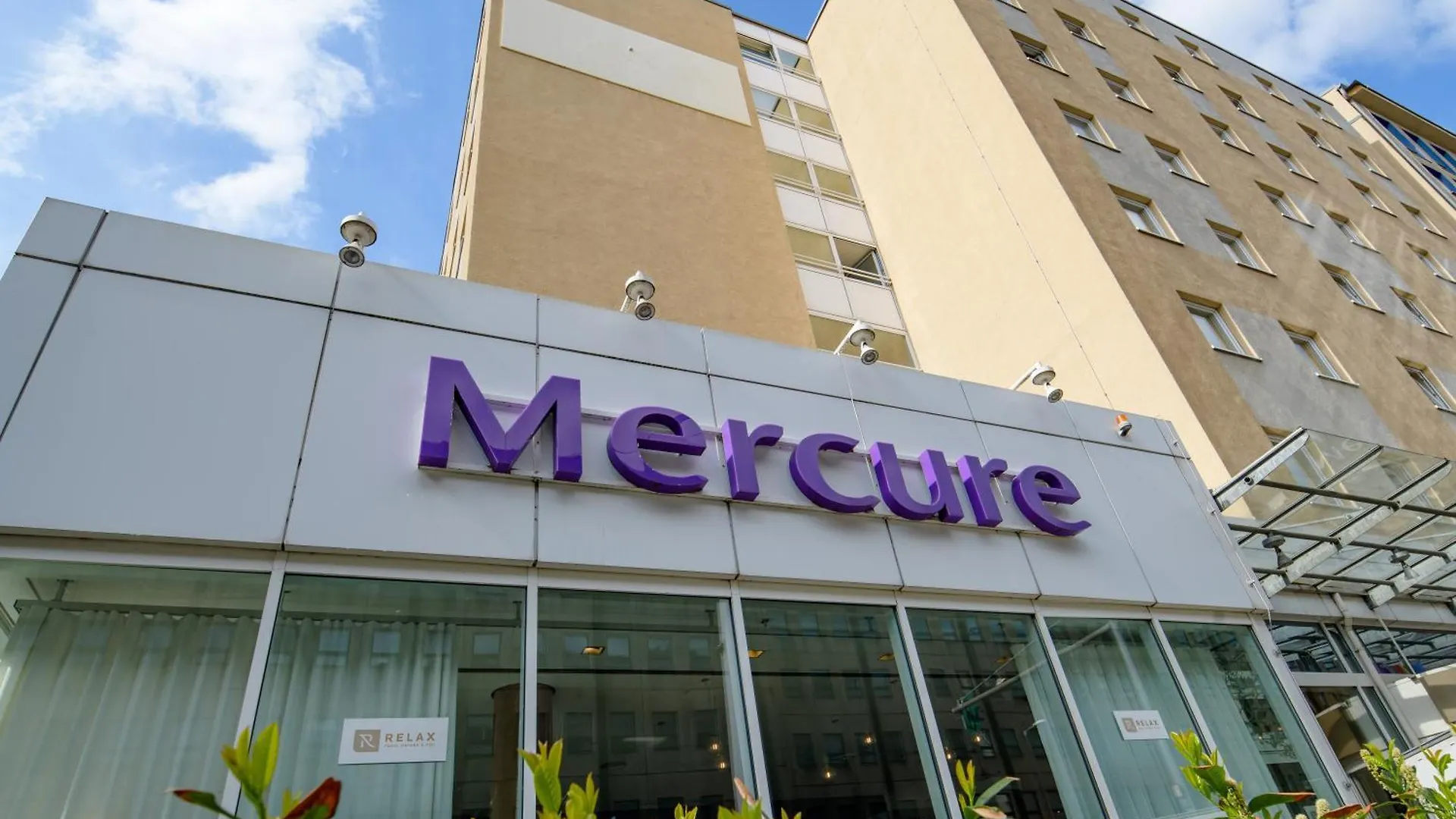 Mercure Hotel Berlin City