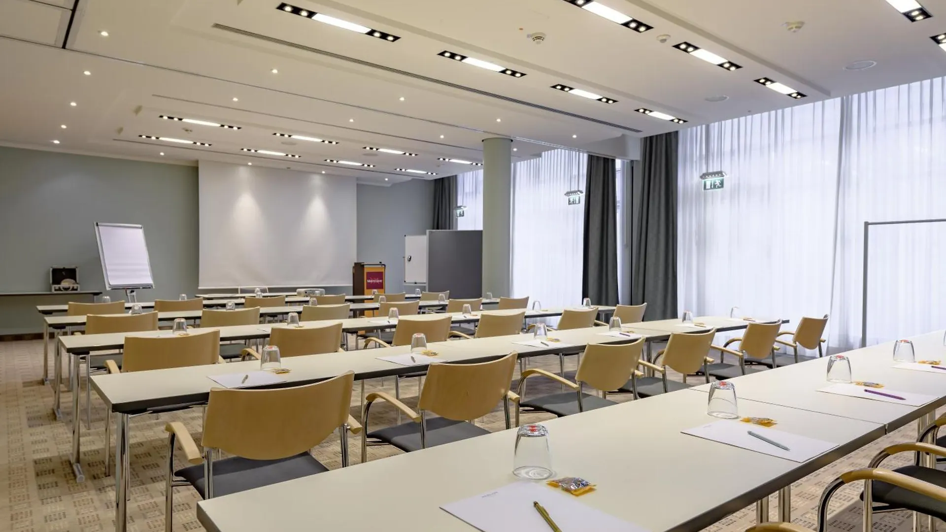 Mercure Hotel Berlin City Germany