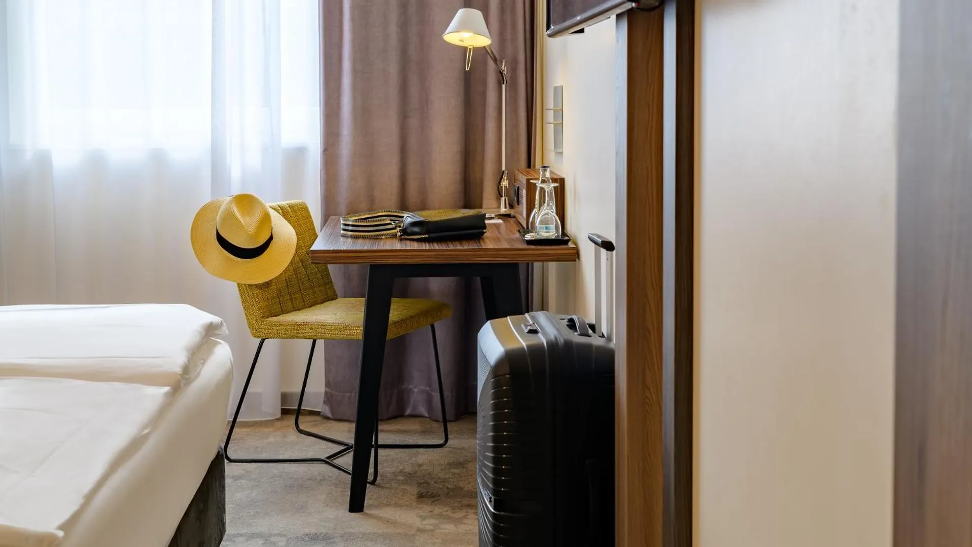 Mercure Hotel Berlin City
