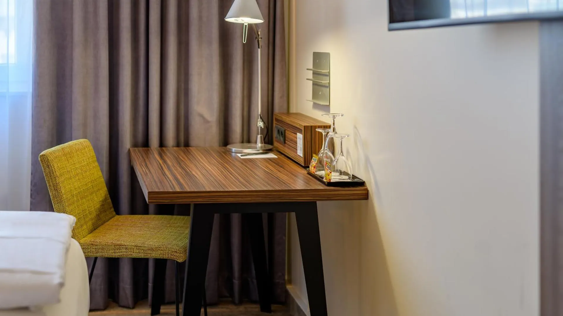 Mercure Hotel Berlin City