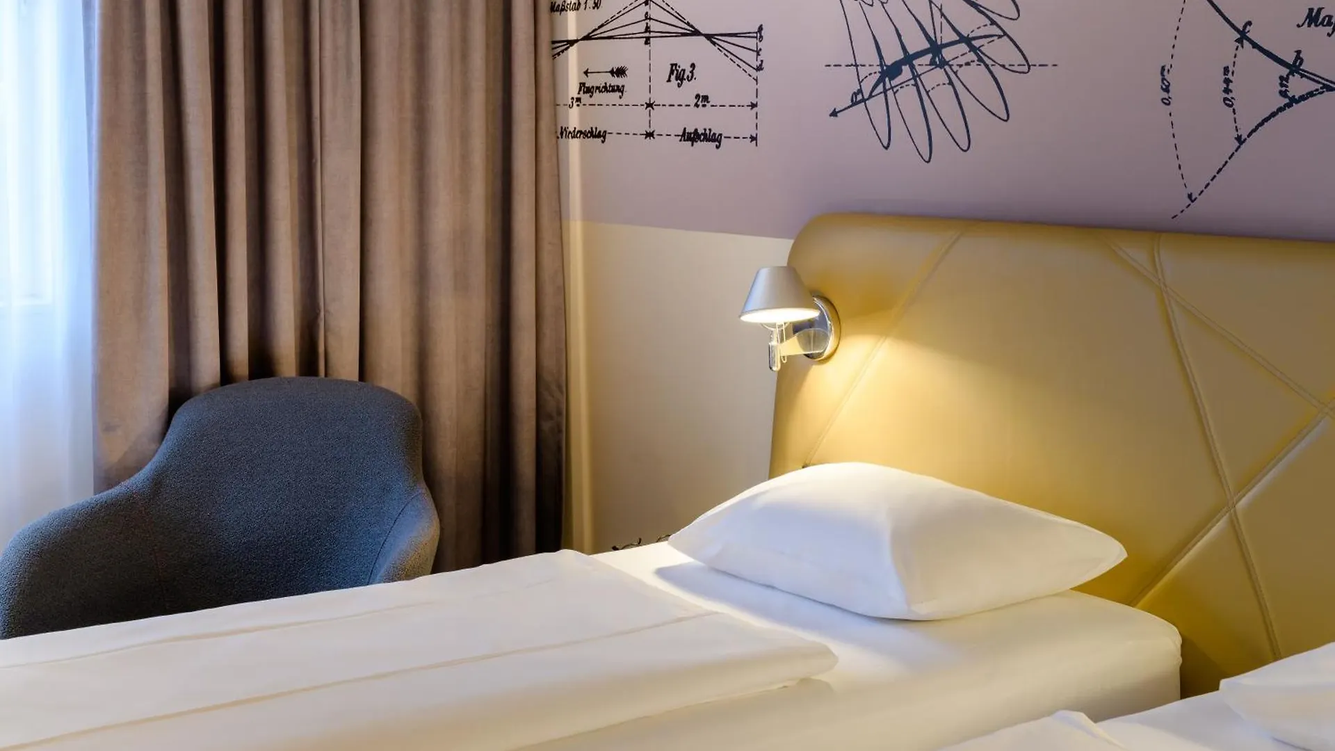 Mercure Hotel Berlin City 4*,  Germany