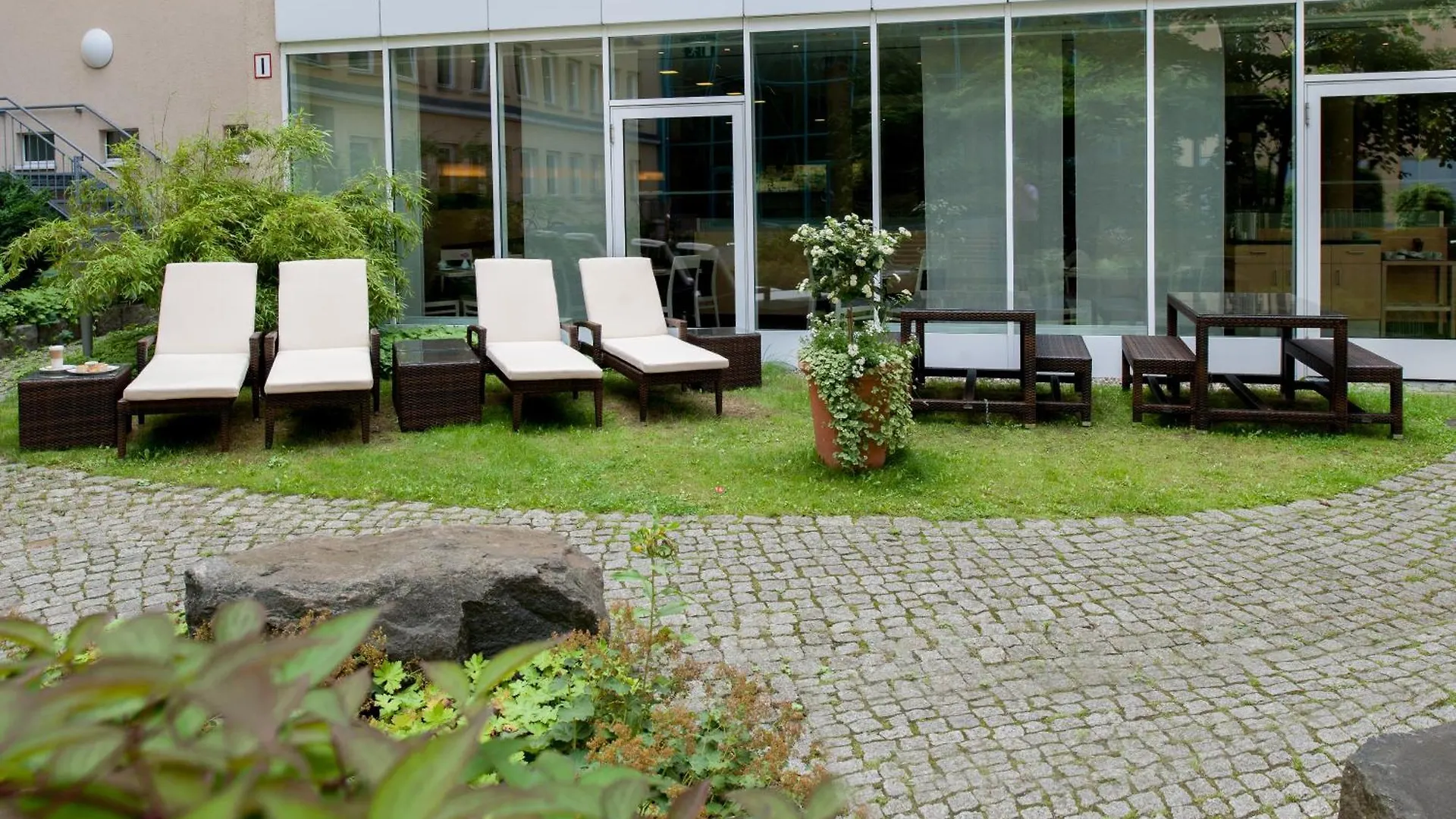 Mercure Hotel Berlin City 4*,  Germany