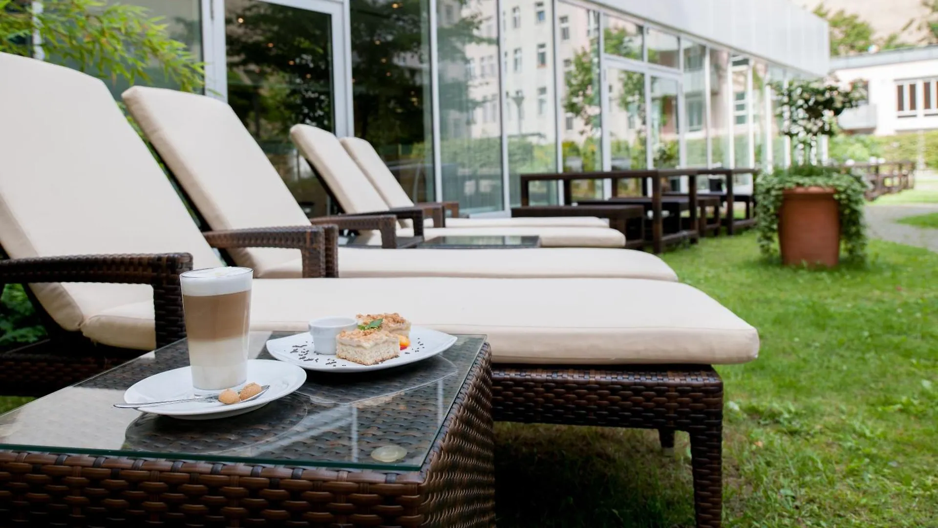 Mercure Hotel Berlin City