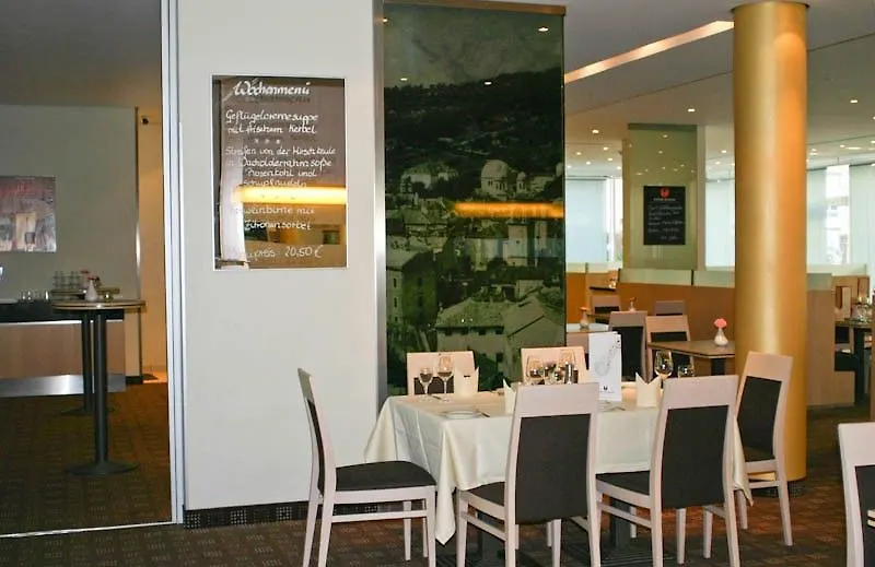 ****  Mercure Hotel Berlin City Germany