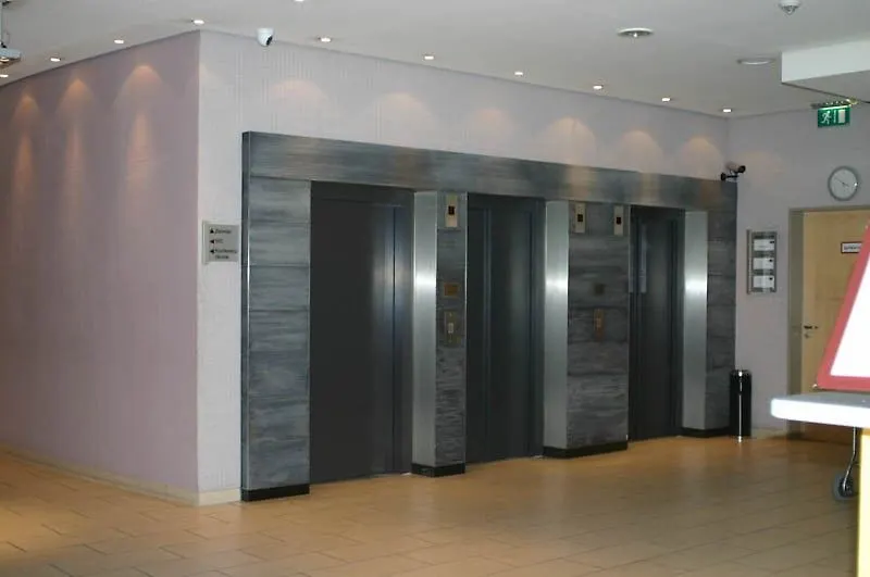 Mercure Hotel Berlin City Germany