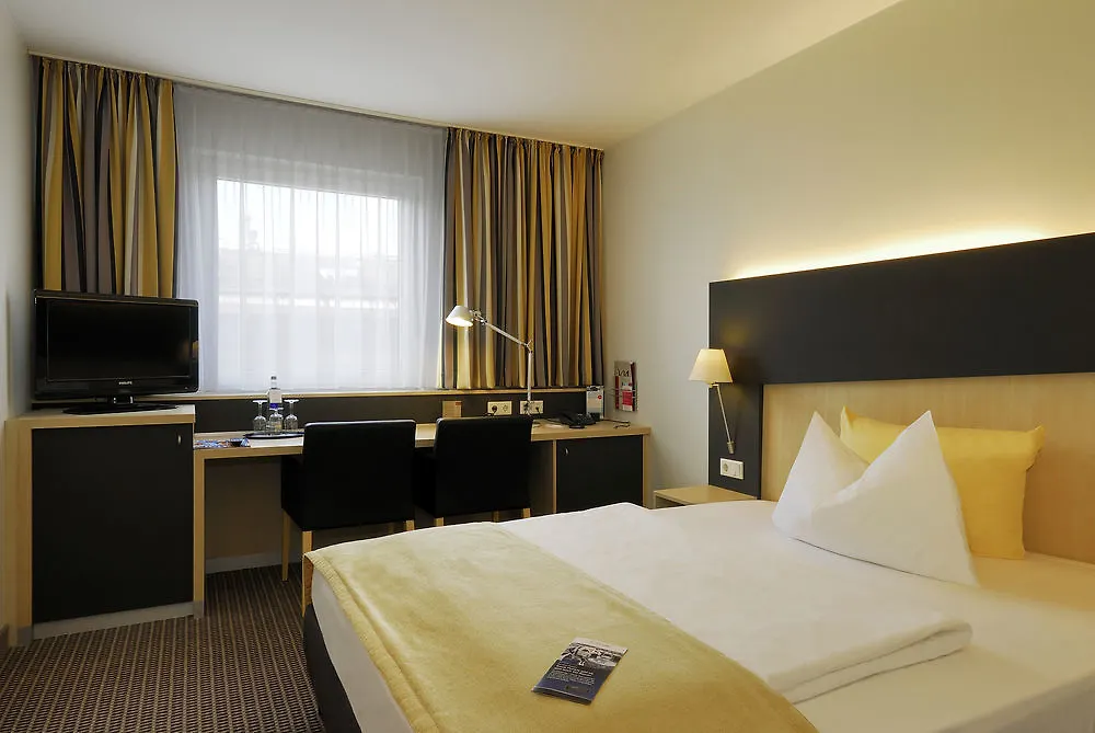 Mercure Hotel Berlin City Almanya