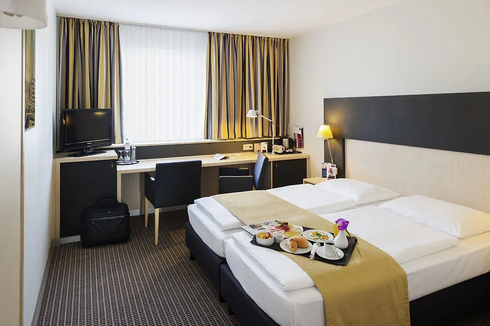 Mercure Hotel Berlin City 4*,  Deutschland