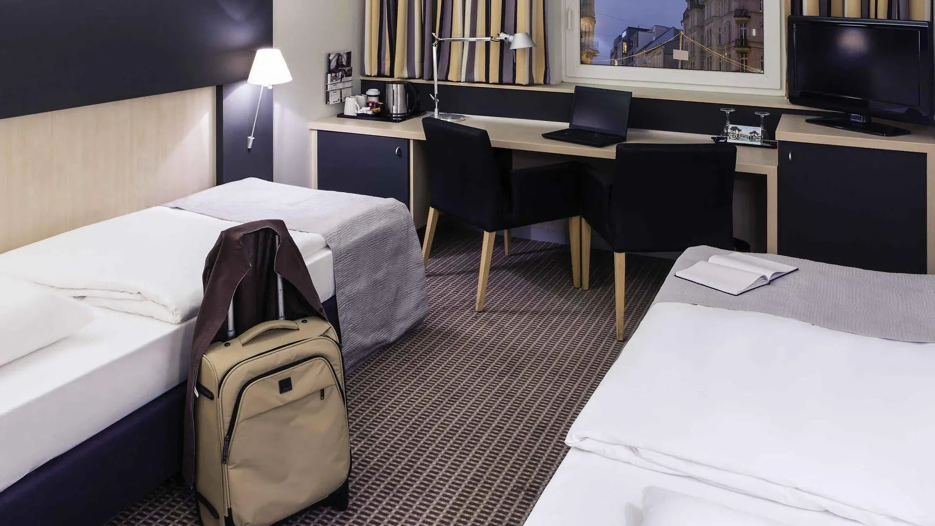 ****  Mercure Hotel Berlin City Germany