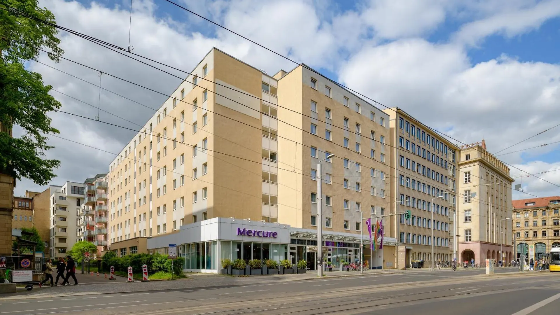 Mercure Hotel Berlin City Germany