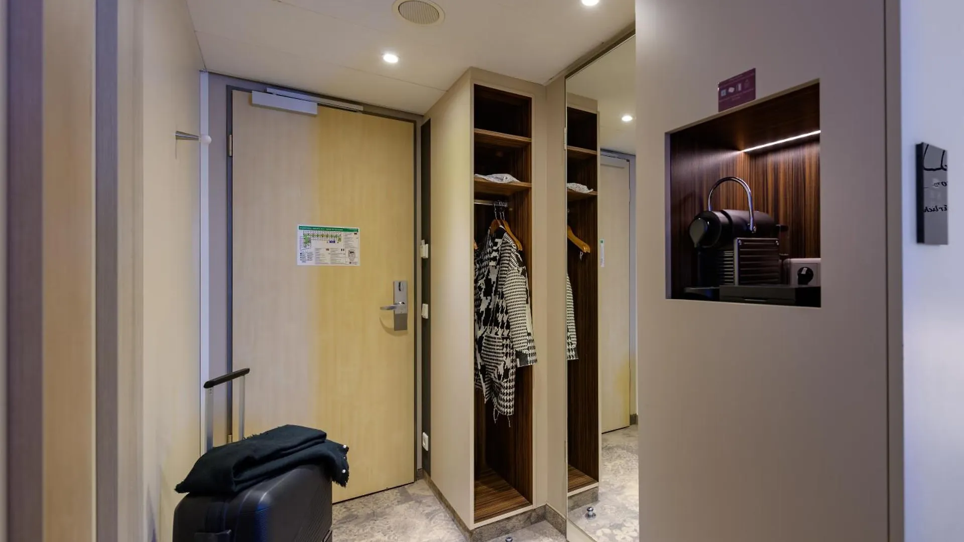 Mercure Hotel Berlin City