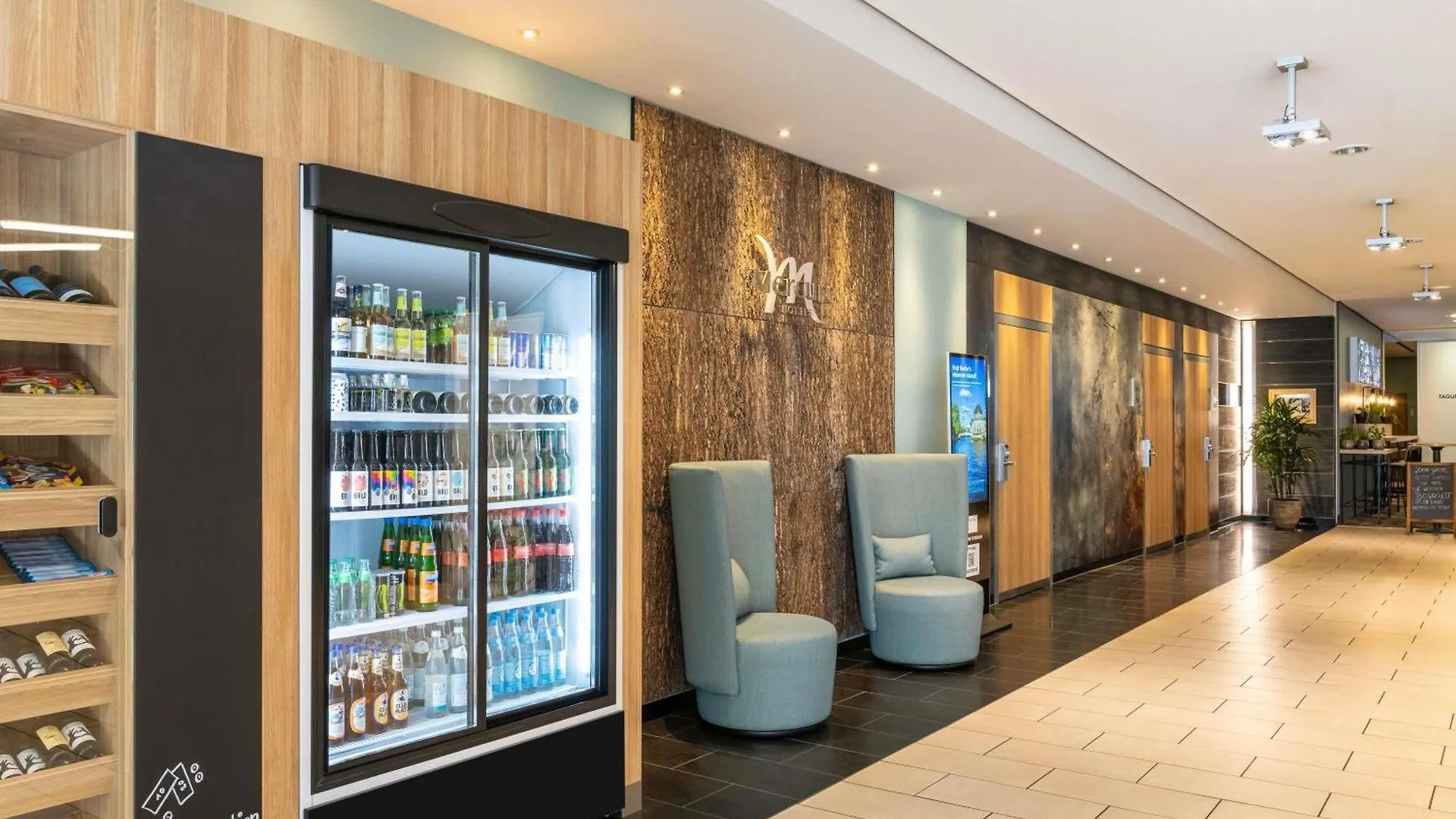 Mercure Hotel Berlin City Germany