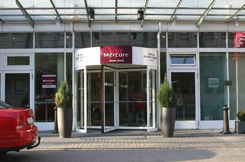 Mercure Hotel Berlin City