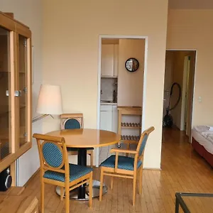 Apartamento Topdomizil Mitte