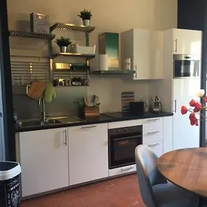 Apartment Le Mondrian Atypique Intra-muros