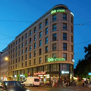 Ibis Styles Mitte Berlino
