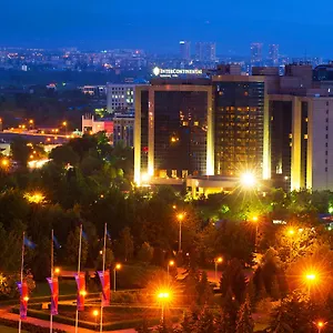 Otel Intercontinental By Ihg Almatı
