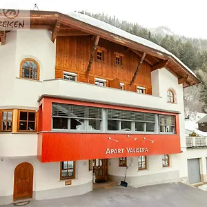 Valisera , Ischgl Oostenrijk