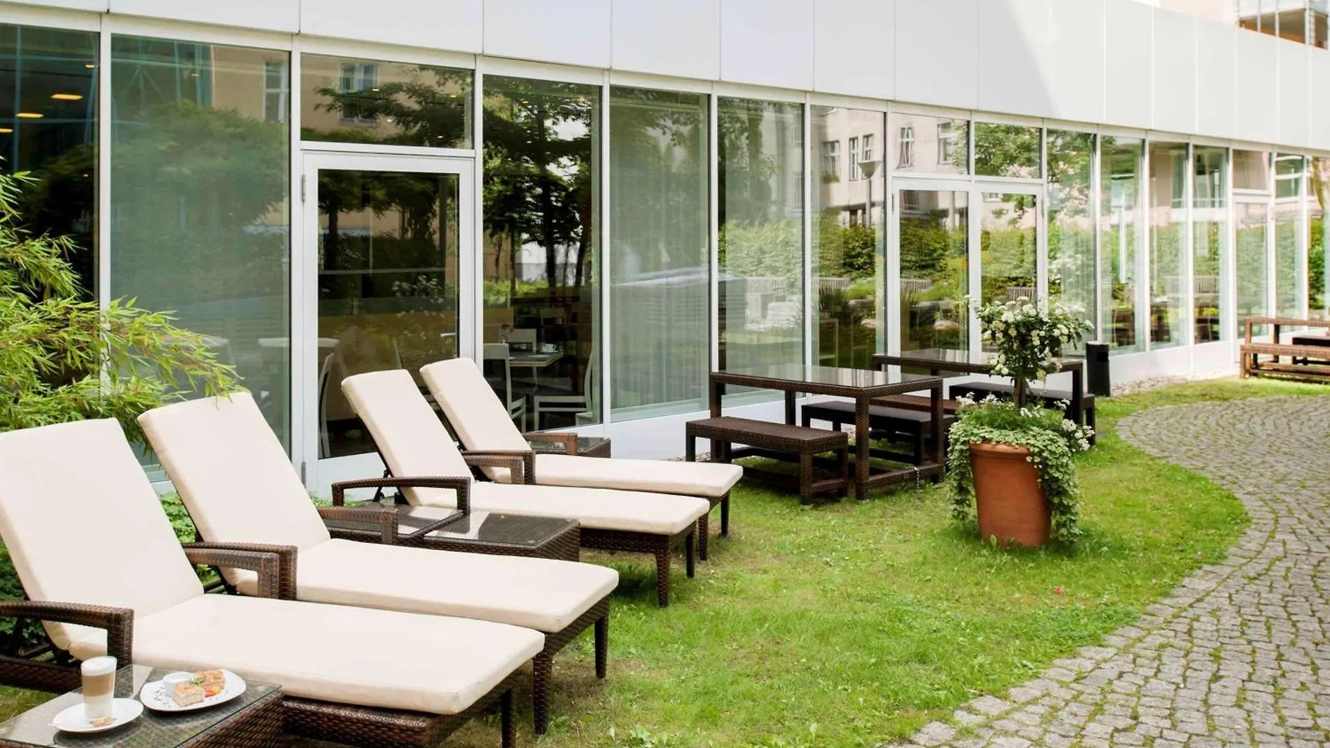 Mercure Hotel Berlin City Deutschland