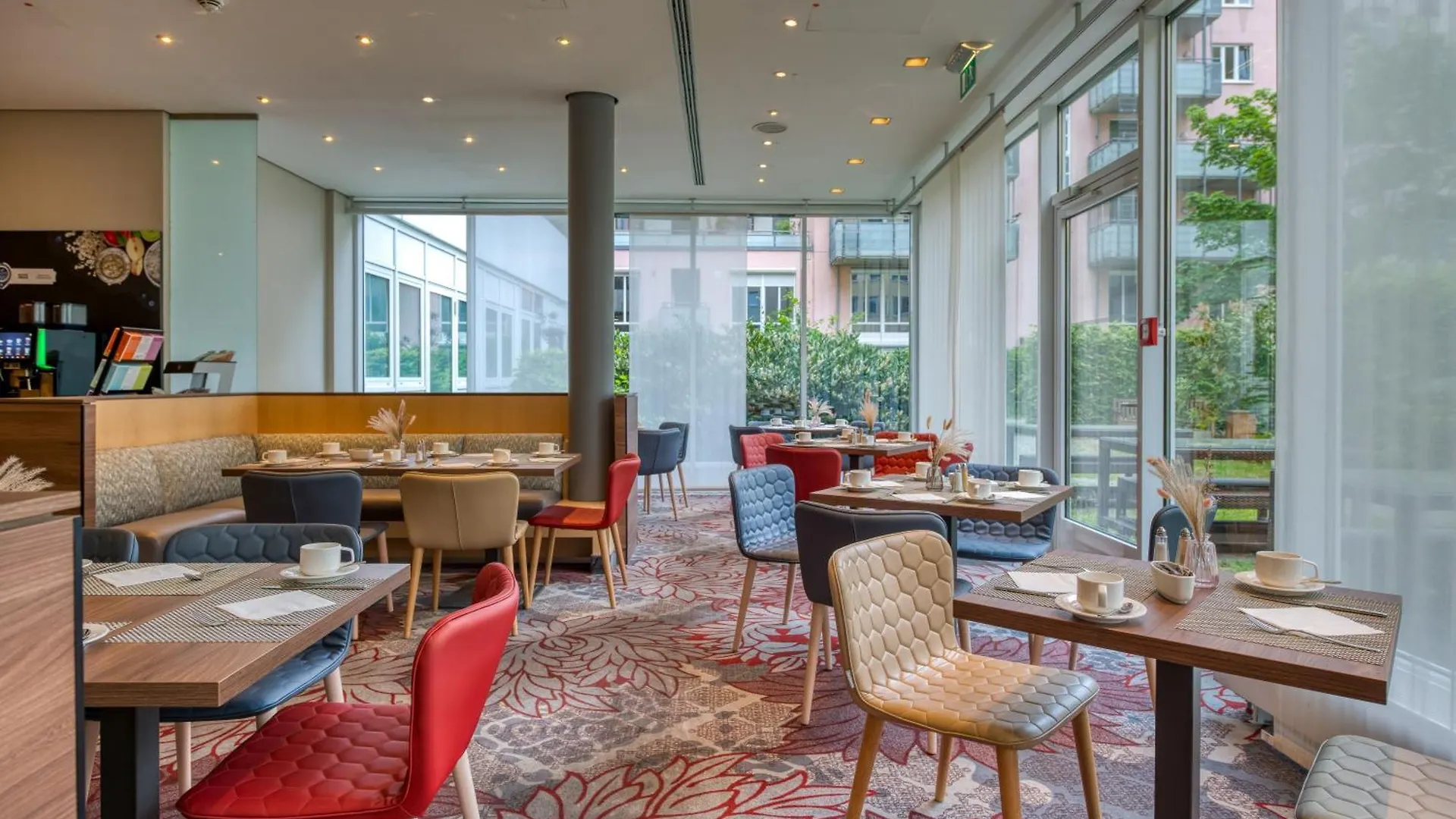 Mercure Hotel Berlin City