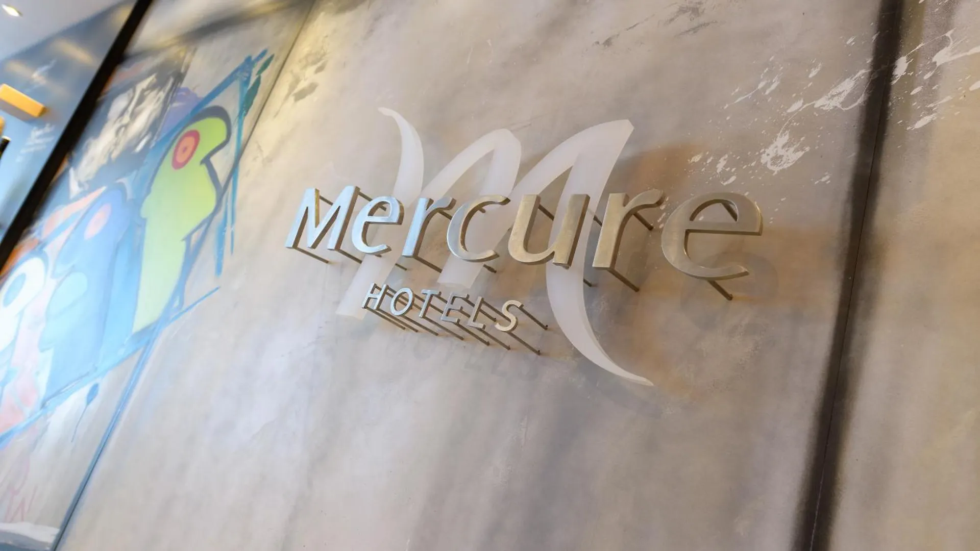 Mercure Hotel Berlin City