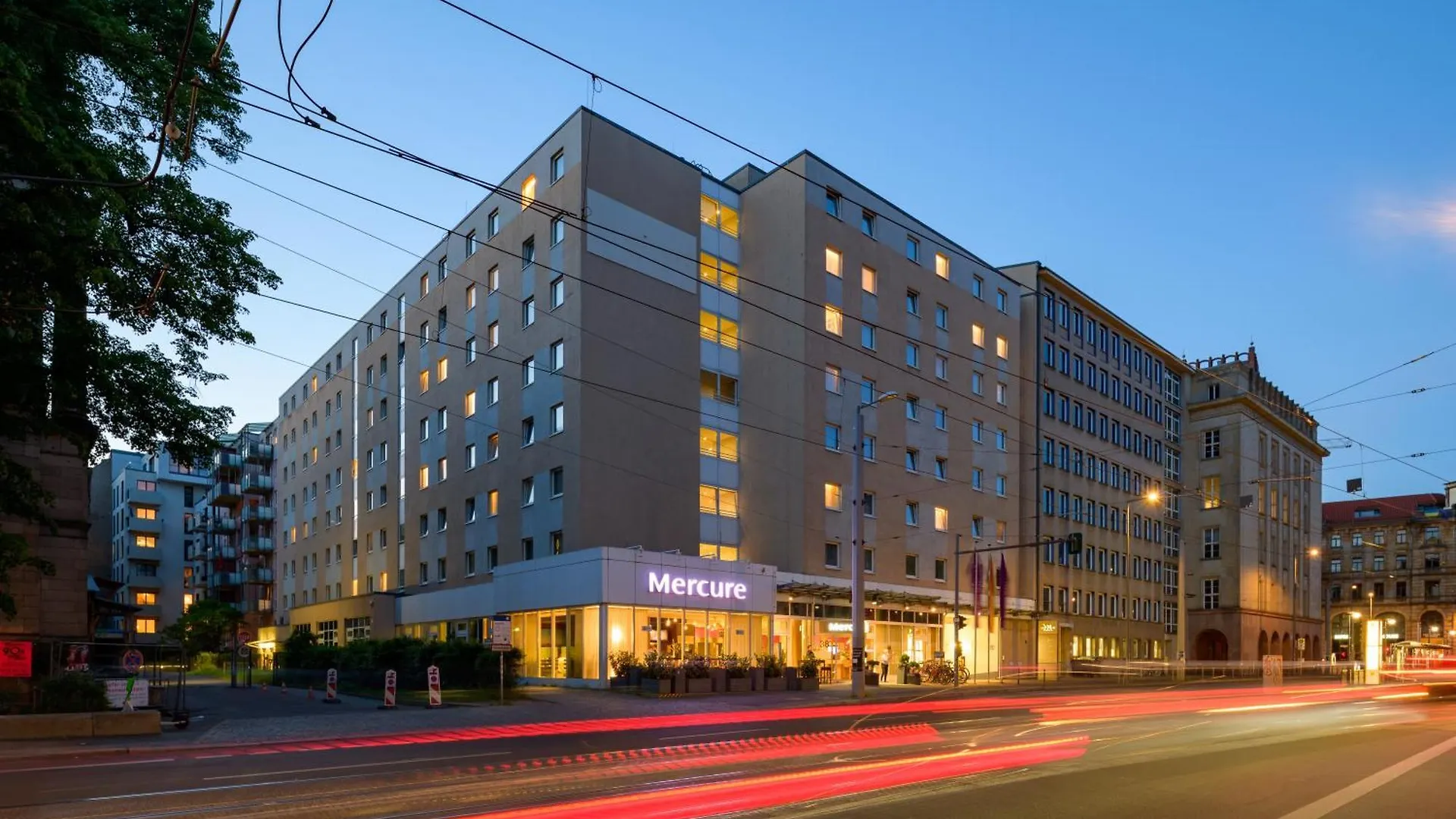 Mercure Hotel Berlin City