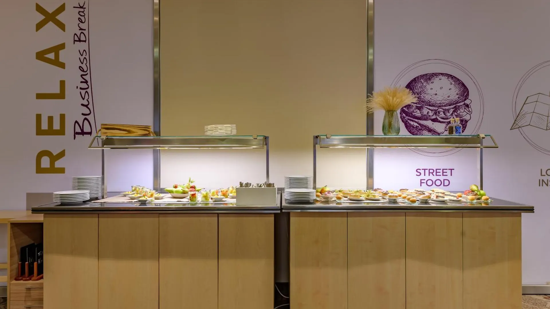 Mercure Hotel Berlin City
