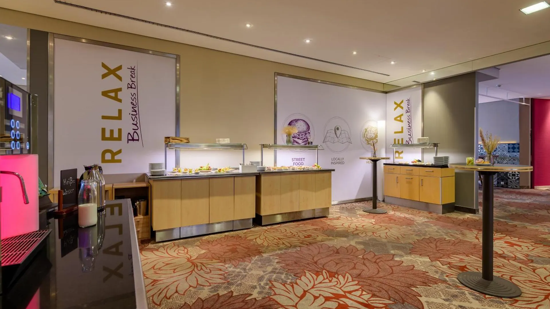 Mercure Hotel Berlin City