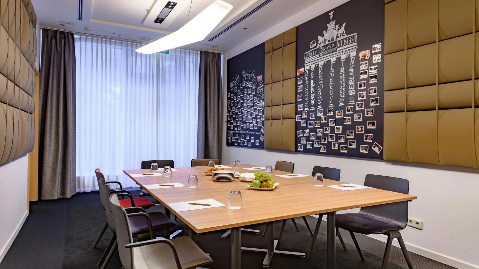 Mercure Hotel Berlin City