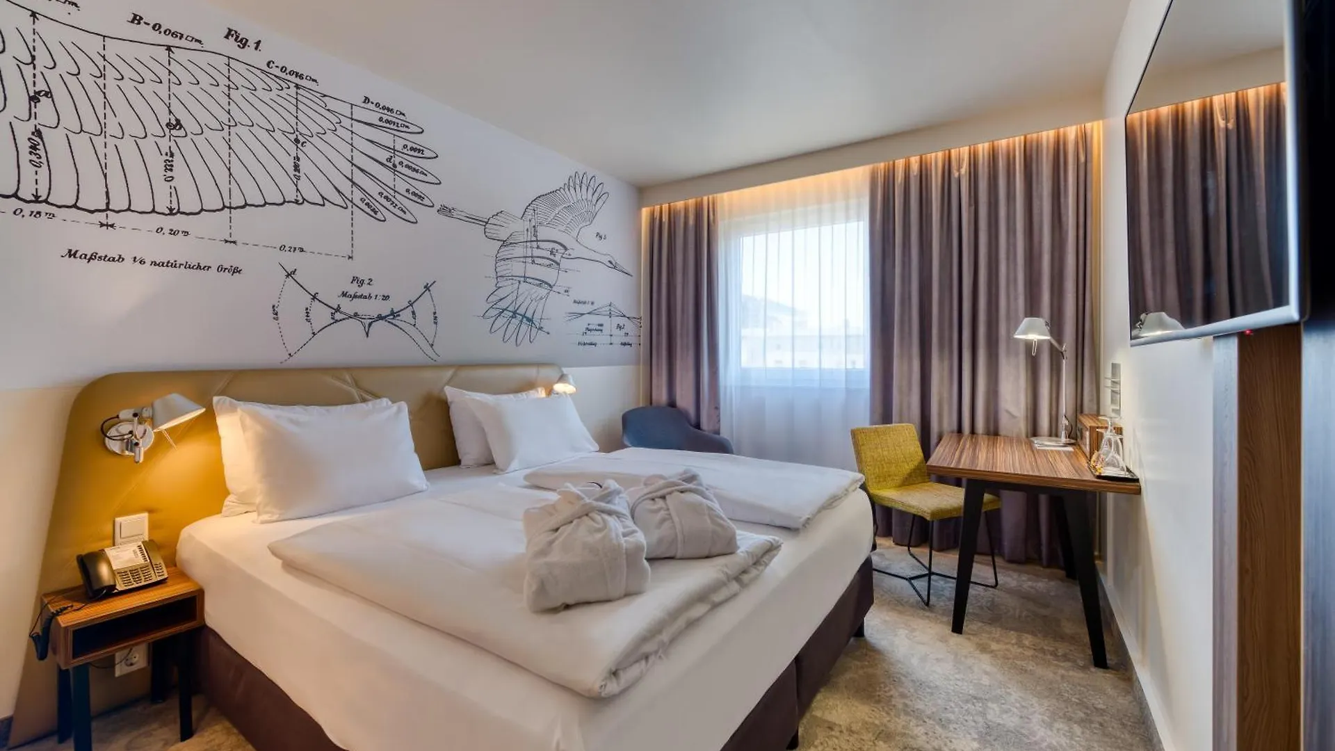 Mercure Hotel Berlin City