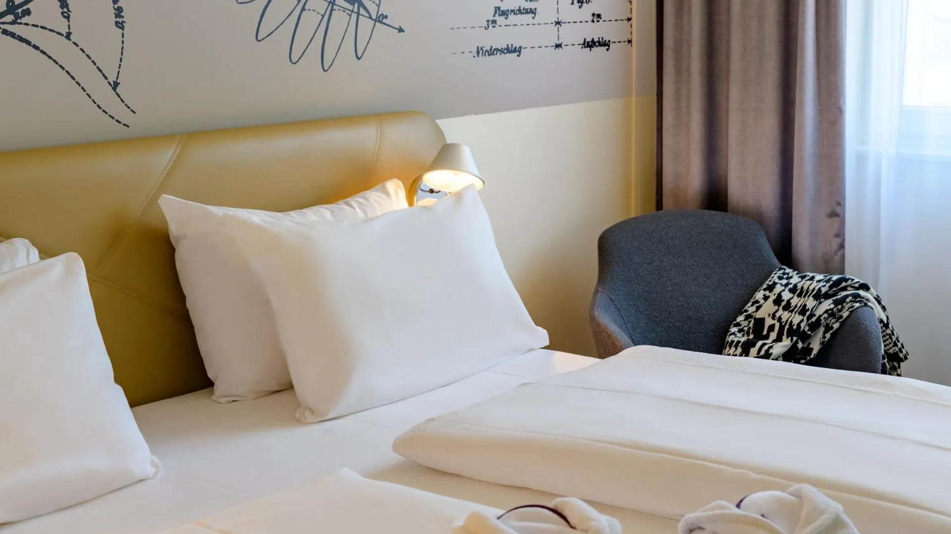 Mercure Hotel Berlin City Deutschland