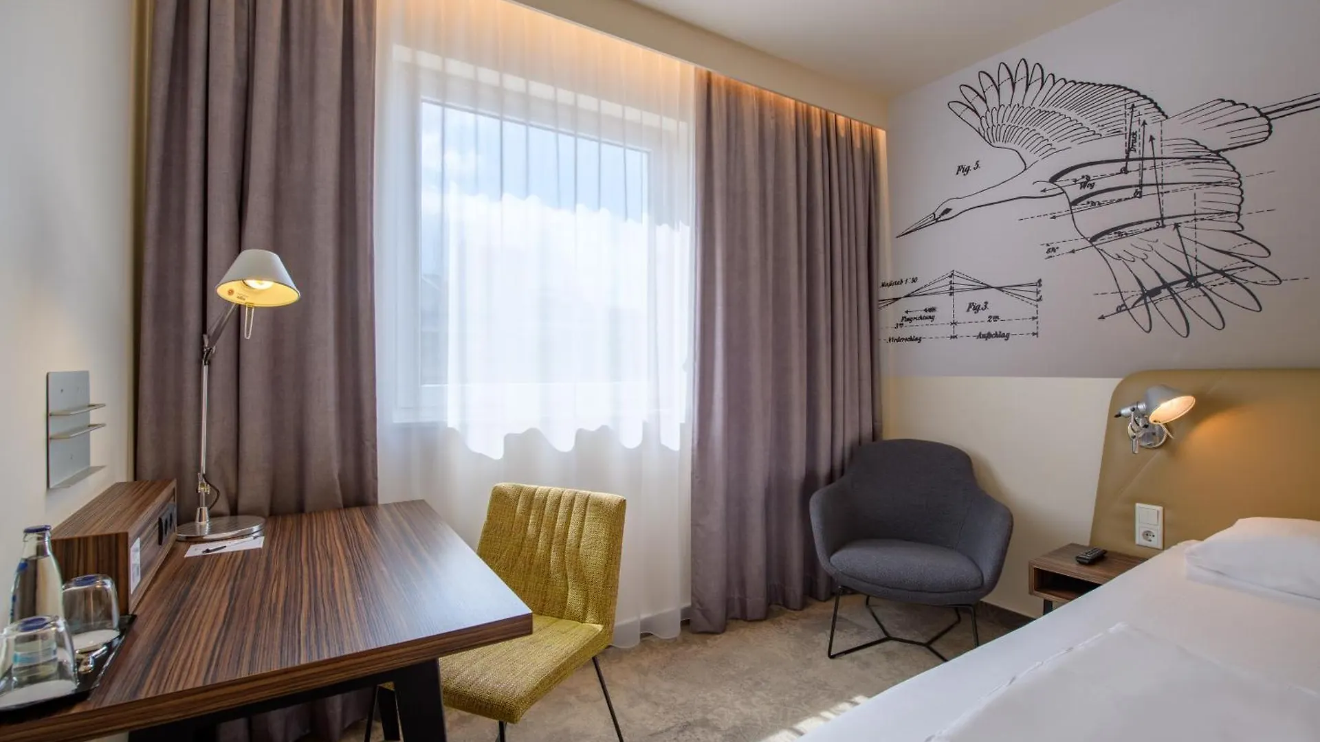 Mercure Hotel Berlin City Deutschland