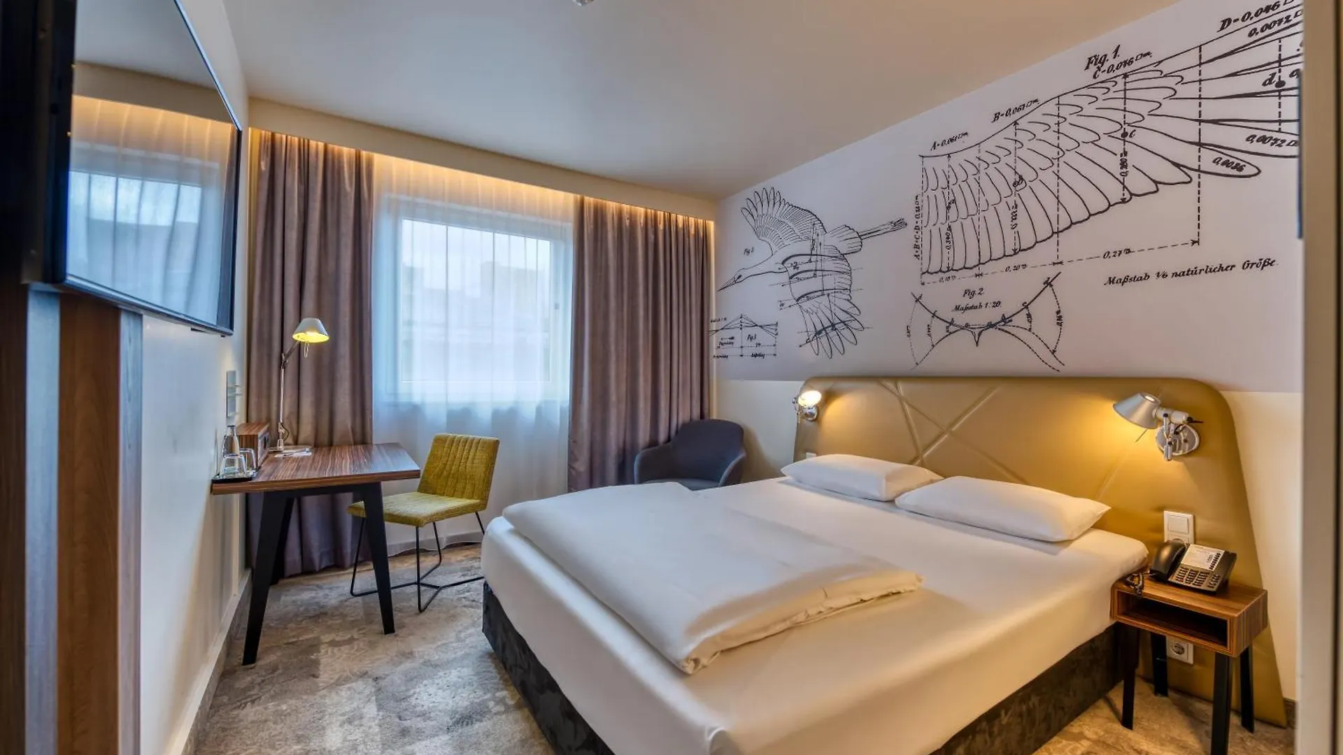 Mercure Hotel Berlin City
