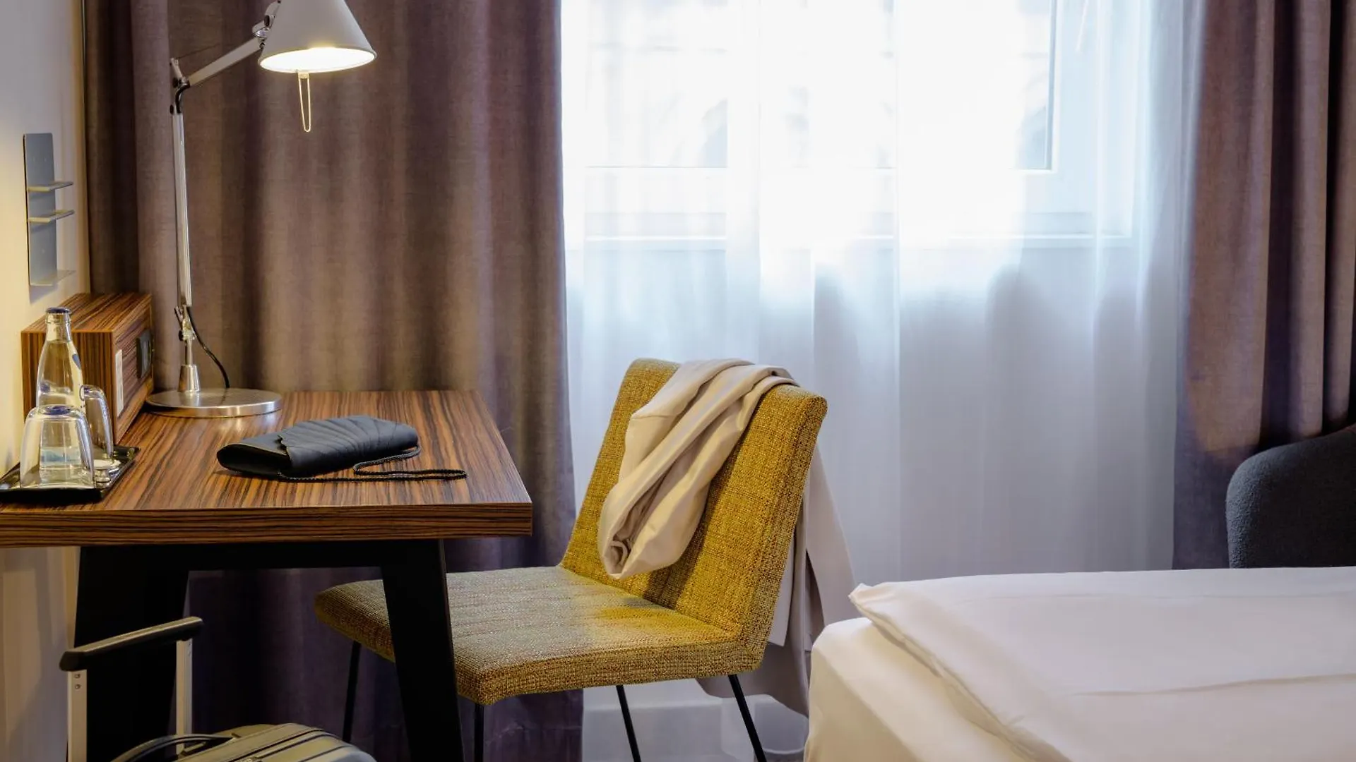 Mercure Hotel Berlin City