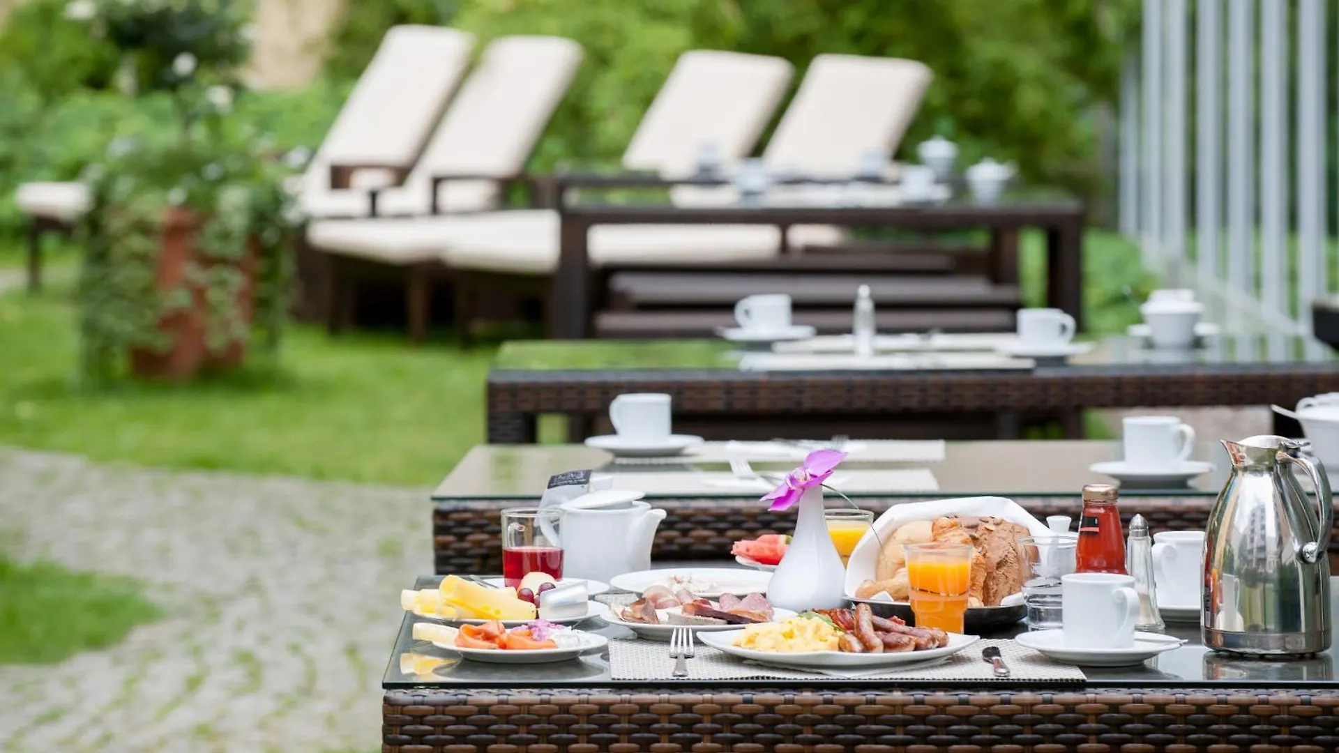 ****  Mercure Hotel Berlin City Deutschland