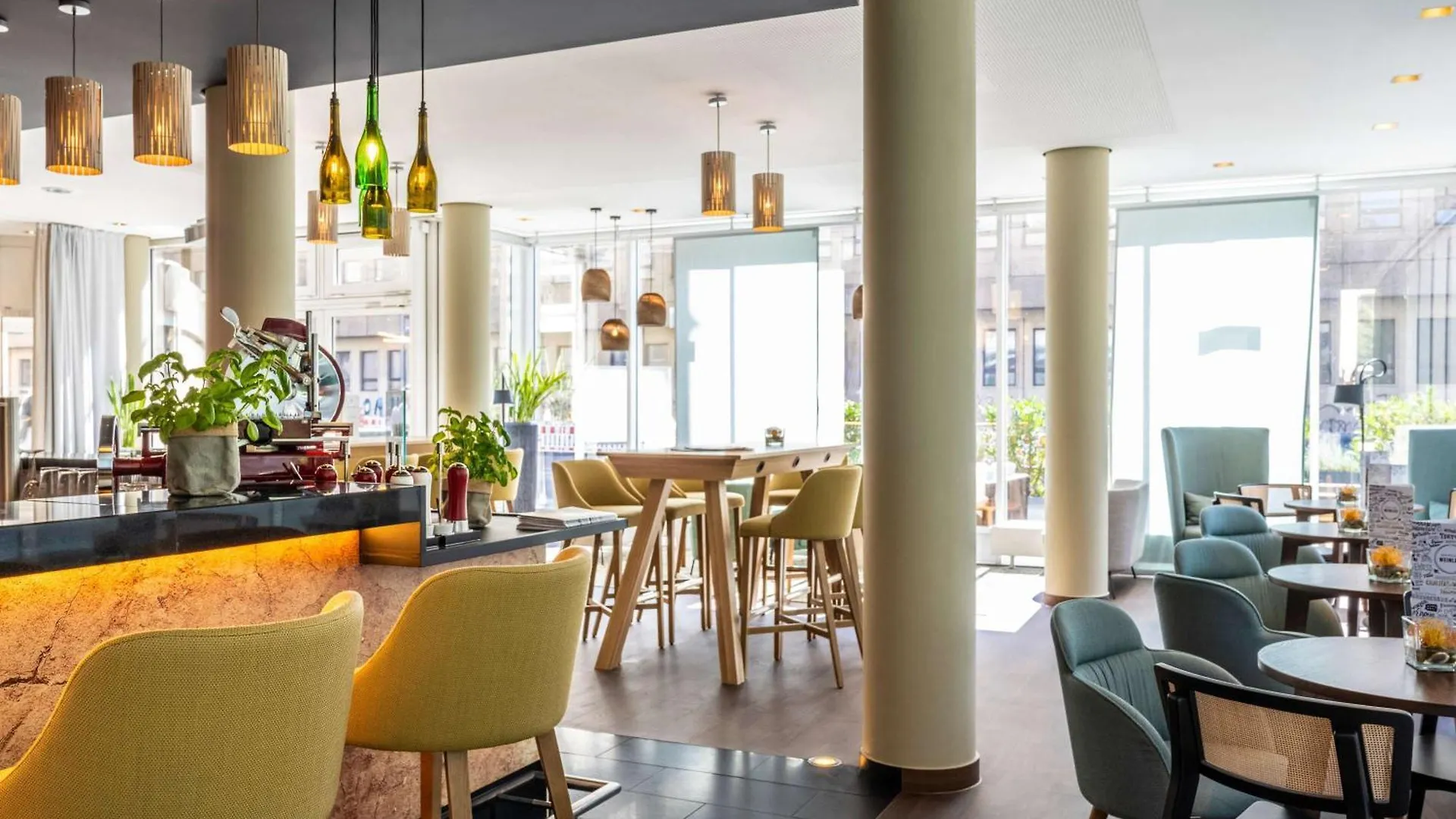 ****  Mercure Hotel Berlin City Deutschland
