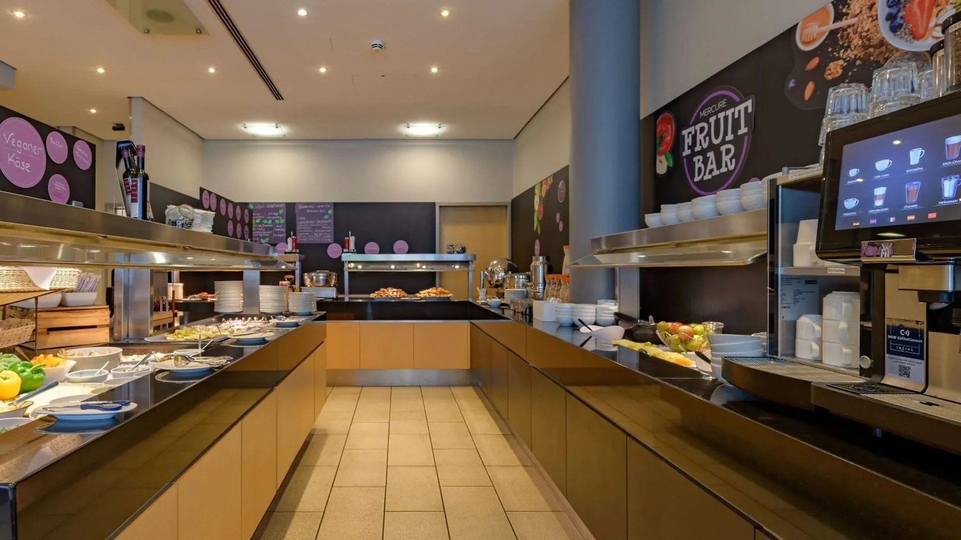 Mercure Hotel Berlin City