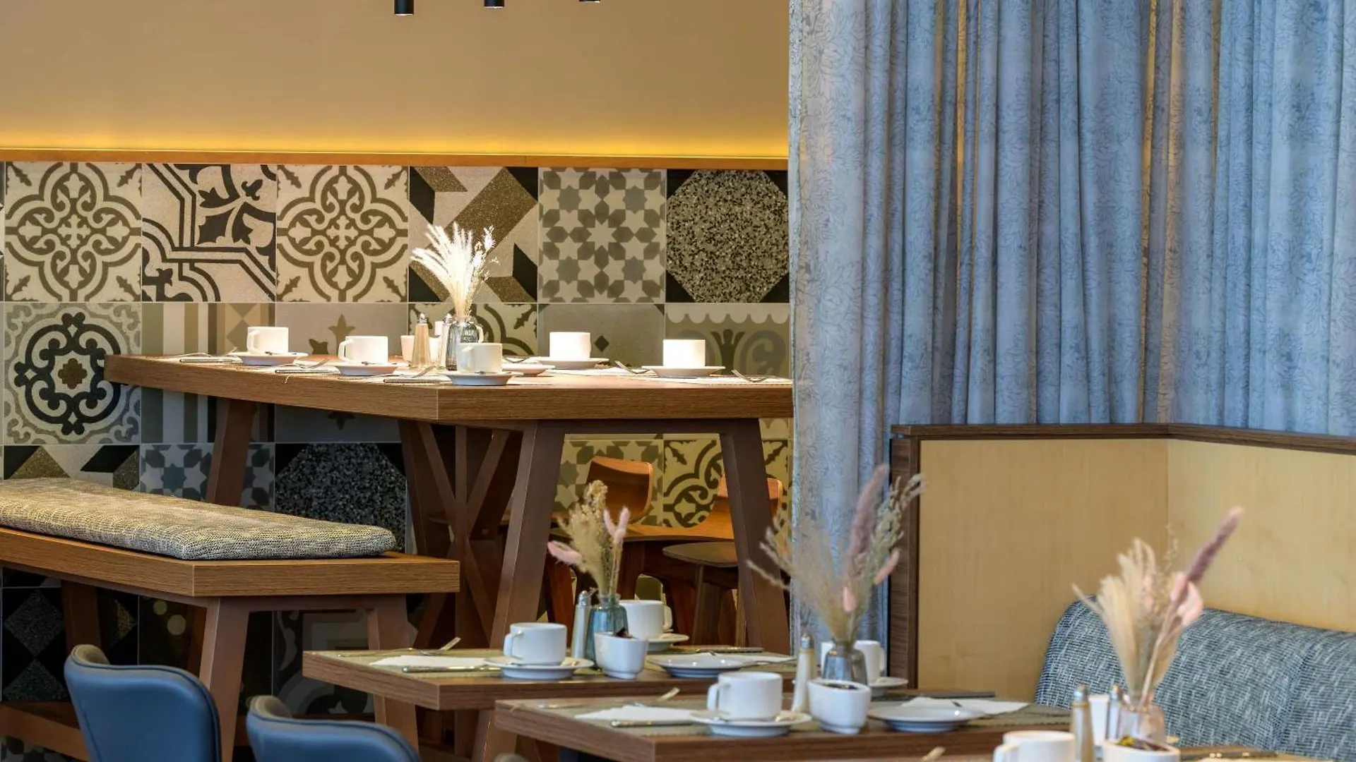 Mercure Hotel Berlin City