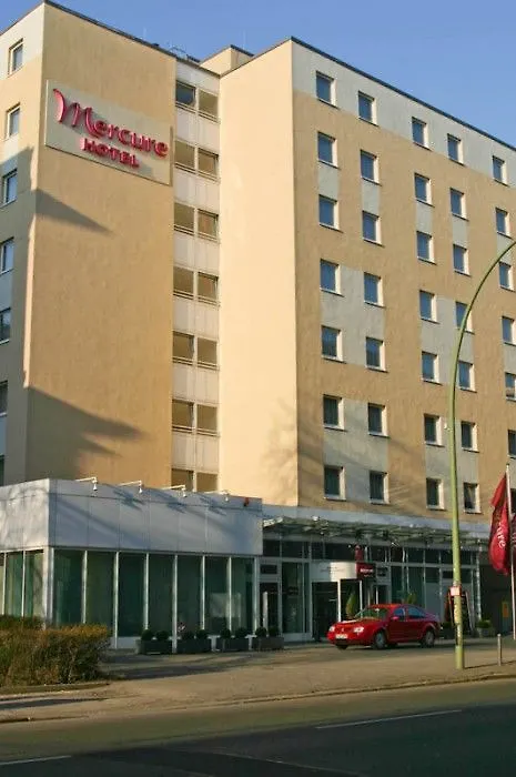 Mercure Hotel Berlin City