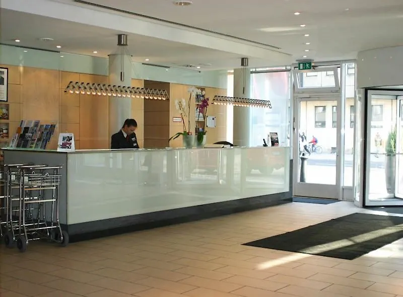 Mercure Hotel Berlin City