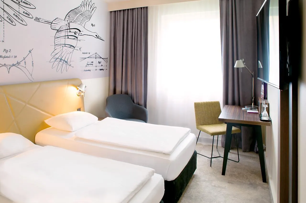 Mercure Hotel Berlin City