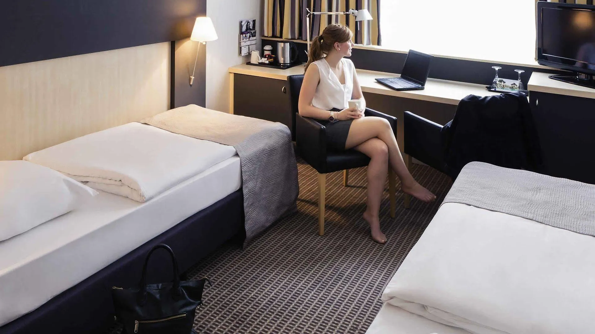 Mercure Hotel Berlin City Deutschland