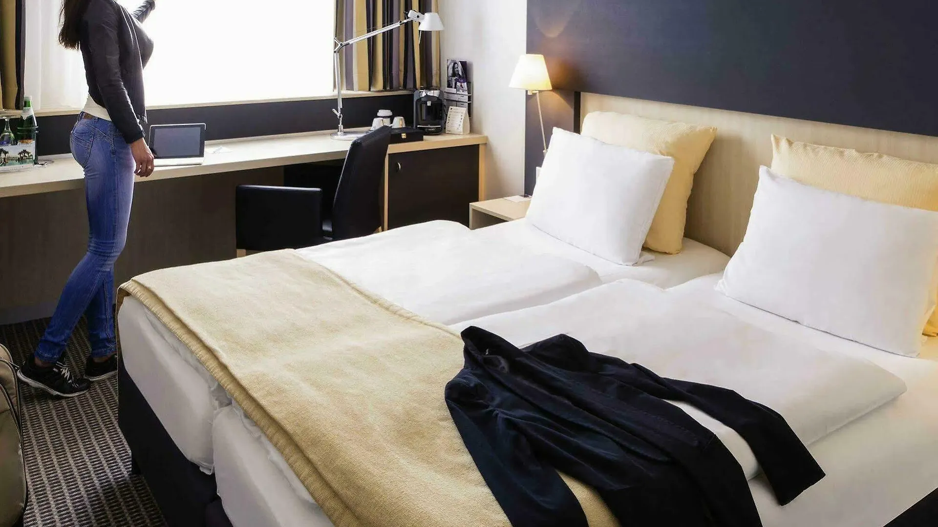 Mercure Hotel Berlin City