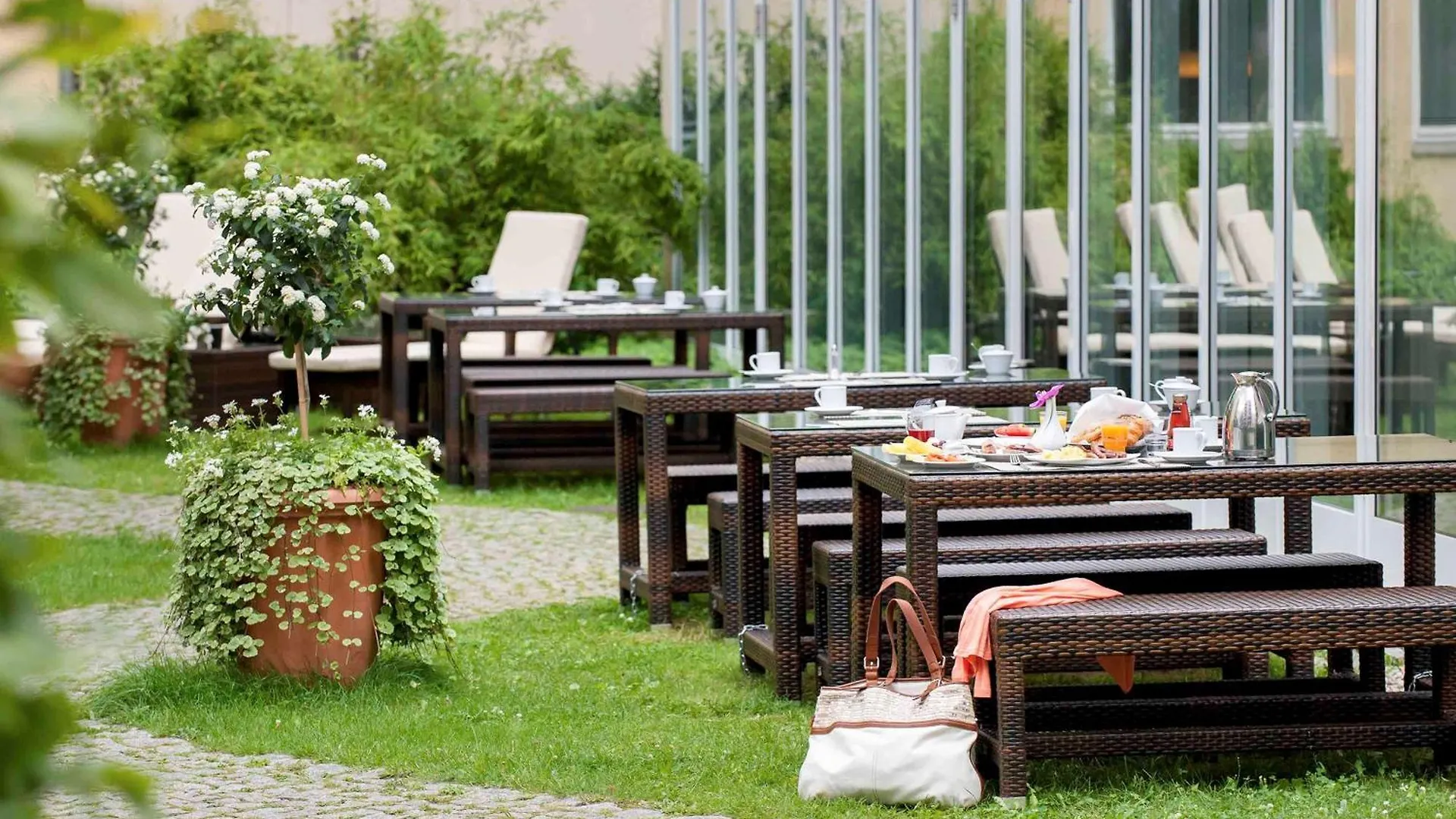 Mercure Hotel Berlin City