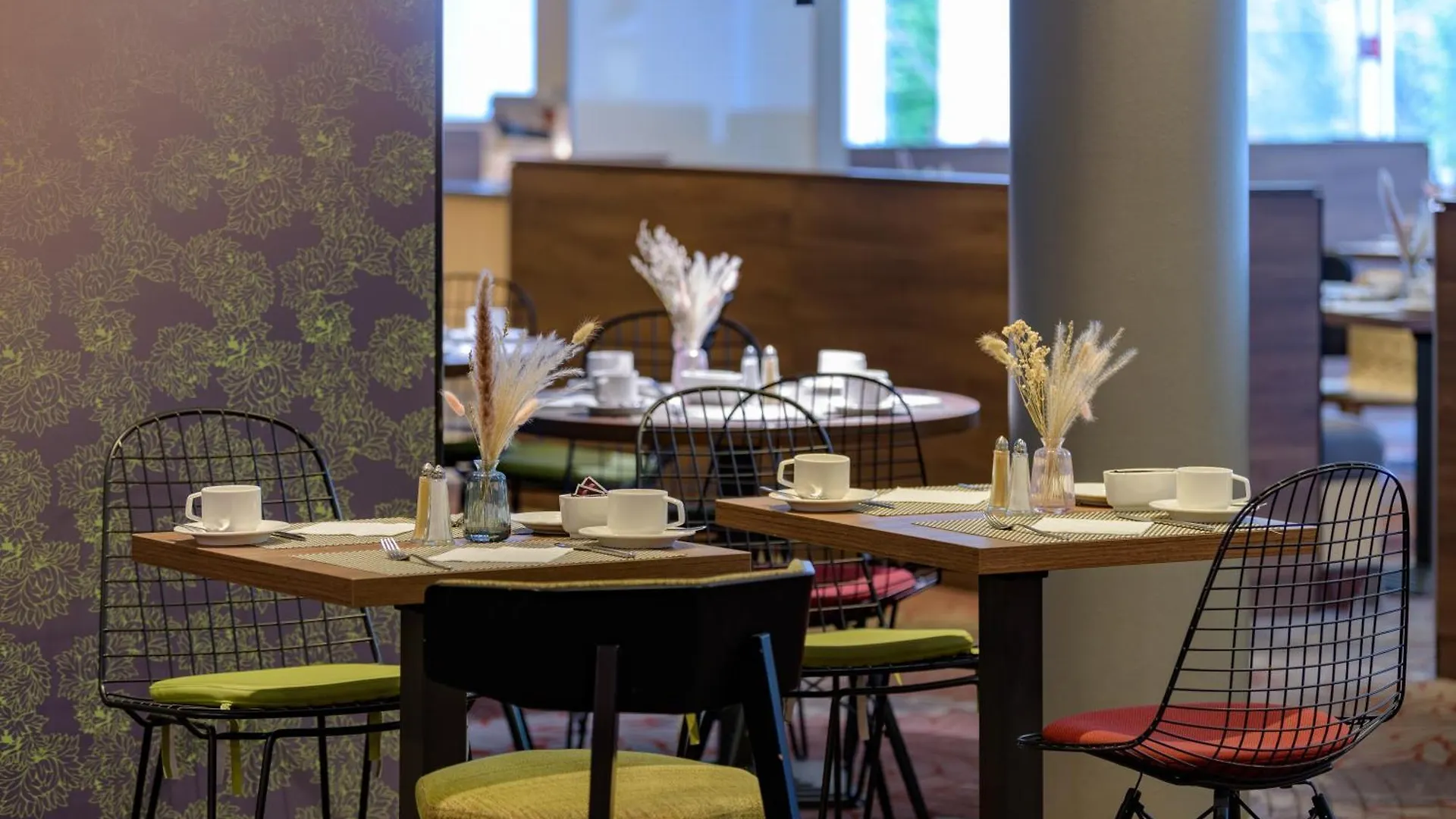 Mercure Hotel Berlin City