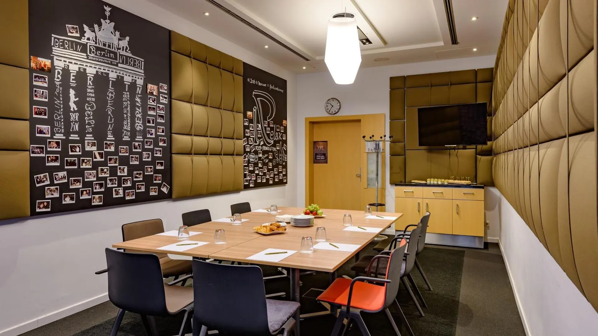 Mercure Hotel Berlin City